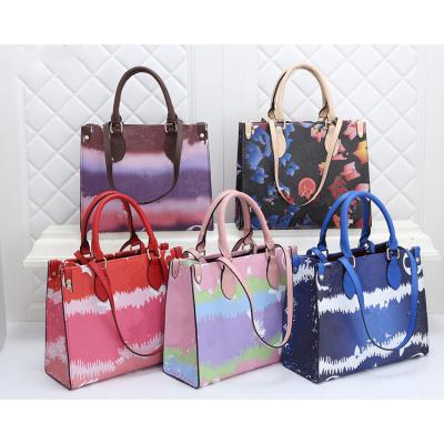 China Fashion Kaijie Latest Design Women Handbag Ladies Attractive Fashion Handbags 2021 for sale