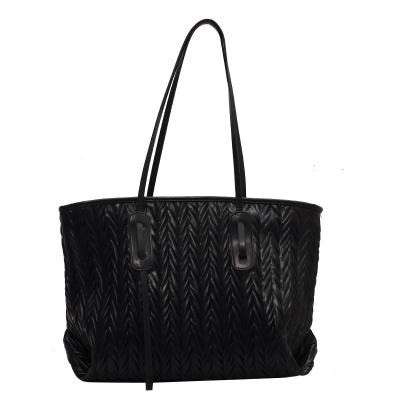 China Fashion Kaijie Factory Custom Luxury Large Handbags for Women Purses and Luxury Handbags Women Ladies for sale