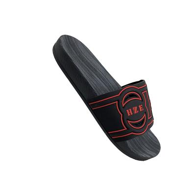 China CUSHIONING Wholesale High Quality Non-slip Fashionable Women's Sandals and Slippers Feminine Women's PVC Slippers Sandals for sale