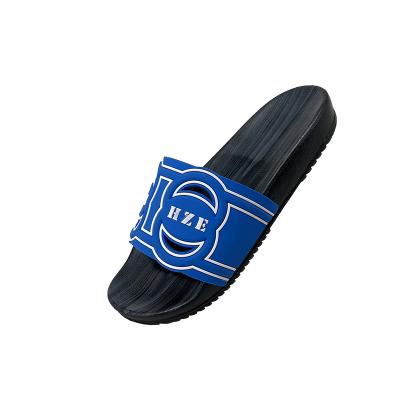 China CUSHIONING new design summer beach shoes wholesale flat slippers popular open slipper custom made sandals slippers for men for sale