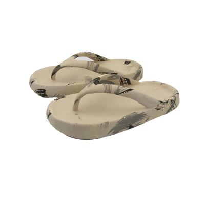 China CUSHIONING High Quality EVA Slippers Sandals Flip Flops Indoor Outdoor Anti-skid Flip Flop For Man for sale