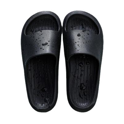 China CUSHIONING Quick Drying Men's Bedroom Slippers Men's Slippers Lightweight Summer Winter Slipper Indoor Slippers For Men for sale