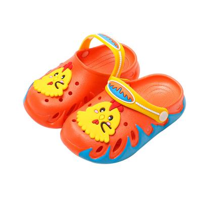 China Other Latest Wholesale Summer Designers Kids Sandals Fashion Non-slip Outdoor Beach Sandals For Girl Child for sale