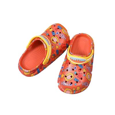 China Other wholesale kids sport kids summer custom boys fashion sandal designer beach flat sandals for girls for sale