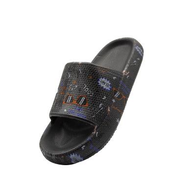 China CUSHIONING 2021 Cheap Outdoor Slipper Men Bathroom Flip Flop Slippers Wholesale EVA Men's Indoor Outdoor Sandals Summer for sale