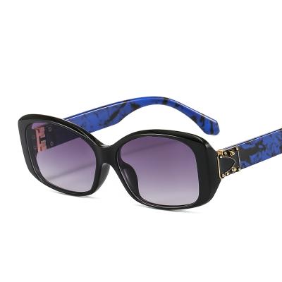 China Custom Small Frame Sunglasses VASHAP 2084 Retro Fashion Sunglasses Vintage Glass Square Plastic Men Women Uv400 Shades for sale