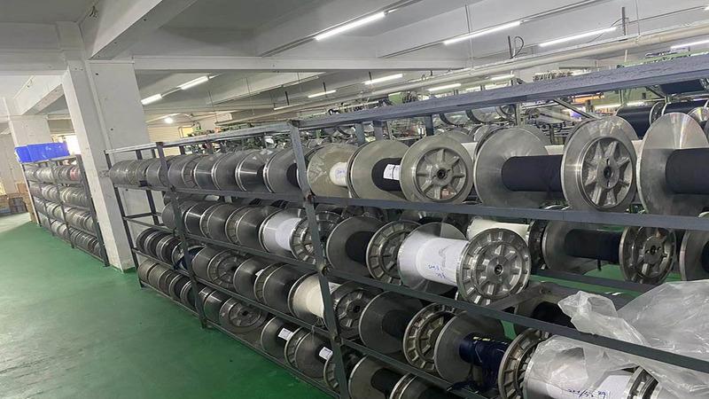 Verified China supplier - Zhongshan High Honest Textile Co., Ltd.