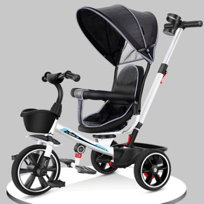 China High quality classic safety tricycle children ride on toys new toy baby tricycle models for kids baby tricycle for sale