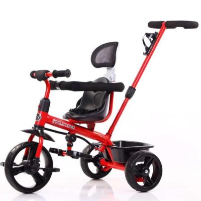 China 2020 hot sale safety baby tricycle/wholesale CE kids tricycle for babies/cheap kids tricycle baby toys ride on for sale