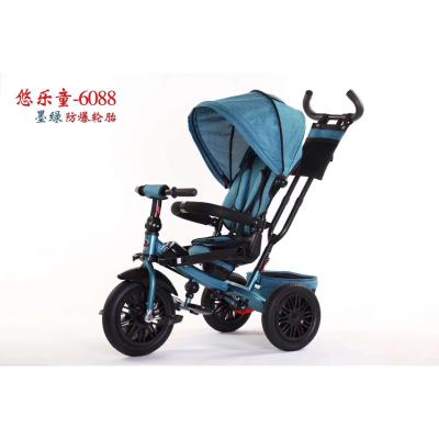 China Safety 3 in 1 toddler toddler baby walker tricycle/baby tricycle with good quality/wholesale popular china manufacture for sale