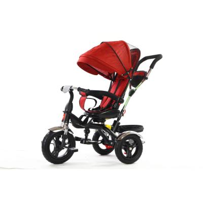 China Wholesale safety baby tricycle china baby tricycle bike for kids and children stroller tricycle baby tricycle for sale