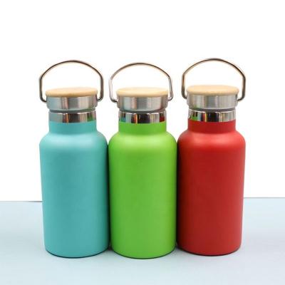 China Sustainable top seller sublimation double wall vacuum insulated flasks stainless steel sports water bottle for sale