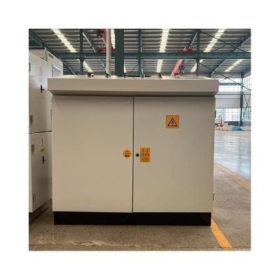 China High Quality Electric Power Distribution Box Panel 1100*1100*400 for sale