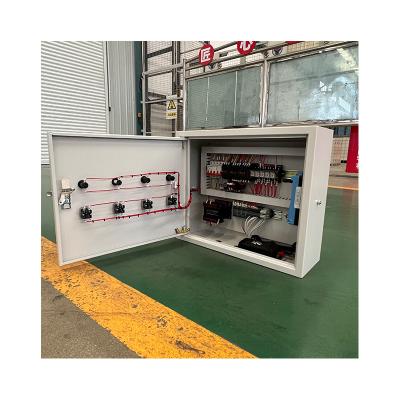 China Customized Supplier Equipment Power Distribution Box Electrical Distribution Panel 500*600*200 for sale