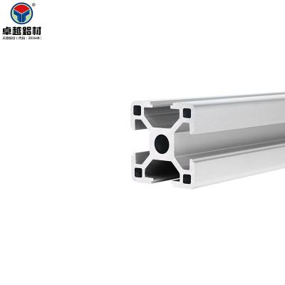 China Factory Price Good Industrial Quality And Cheap Aluminum Extrusion Profile for sale