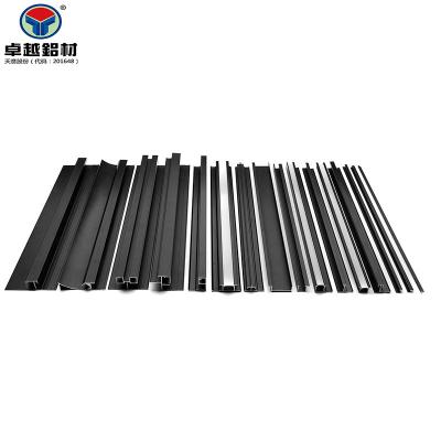 China China Durable Extruded Decorative Aluminum Profile for sale