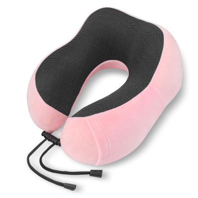 China MF01 China Factory Manufacture Good Quality Travel Neck Pillow U-Shape Neck Pillow Memory Pillows China for sale