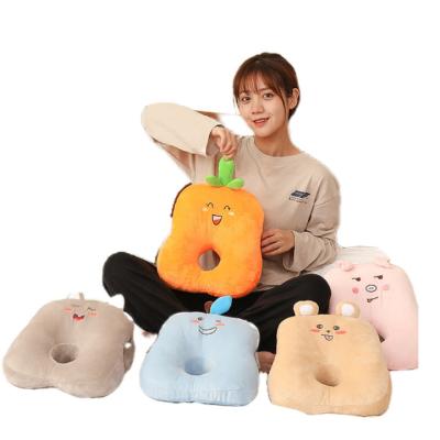 China New MF14 Massage Cartoon Students Nap Pillow Nap Sleep Pillow Nap Office Neck Pillow for sale