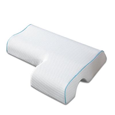 China Breathable Memory MF30 Factory Couples Sleep Arm Rest, Anti Manual Pressure Pillow Memory Foam Pillow-couples Pillow for sale