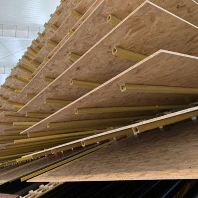 China Traditional OSB Board for Japan Market with JAS for sale