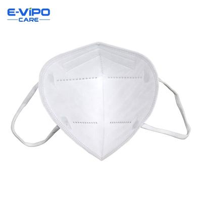 China Ear Loop Face Mouth Mask E-VIPO CARE No Valve Surgical Mask CE Certified 3D EN14683 Disposable Type 2R Face Mouth Medical Mask Without Valve for sale