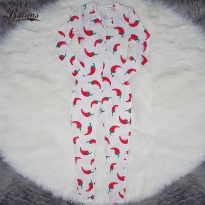 China Birthday QUICK DRY Onesie For Adults Sublimation Heart Sexs Sleeve Plus Size Organic Cotton Women Onesie Pajamas for sale