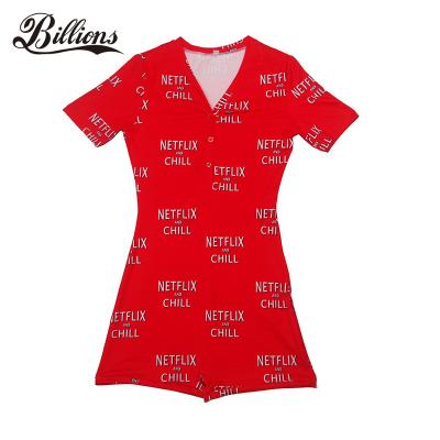 China Hot Sale White Pajamas Cami Jumpsuit Women Onsies Adult Onesie Daddy Colors Casual Style Discount Yole Fashion QUICK DRY for sale