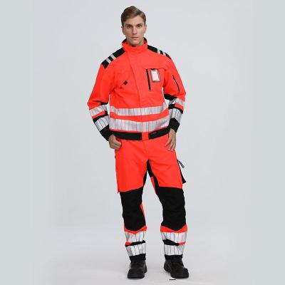 China Sicherheits-ölen flammhemmende antistatische Schutzkleidungs-Schweißens-Klagen Gas-Mechaniker Workwear zu verkaufen