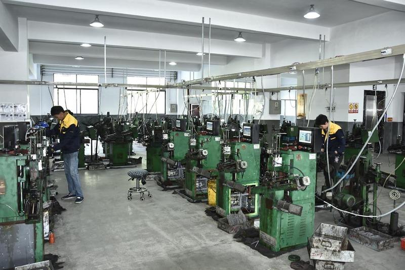 Verified China supplier - Yongkang Zhengfa Machinery Co., Ltd.