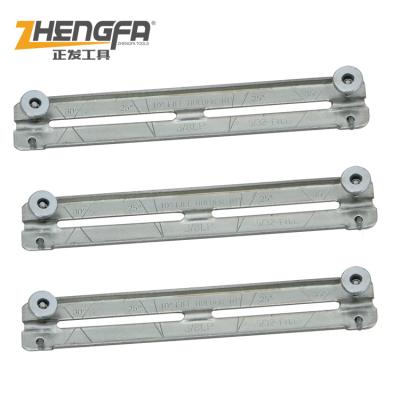 China High Quality Portable Chainsaw Folder Guide Around Folder Big Iron Screw Nut Holder For 4.0mm 4.8mm 5.5mm Folders for sale