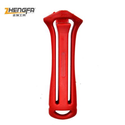 China New Style High Quality Plastic Hardware Tools Wood Plastic Handles For Chainsaw Folder for sale