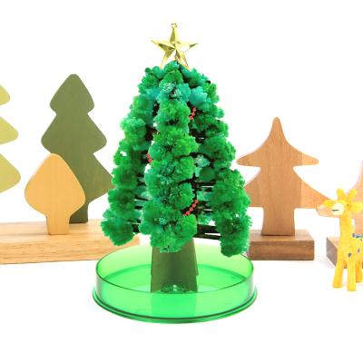 China Mideer Magical Kids Toy Christmas Tree Handmade DIY Childhood Creative Toys for sale