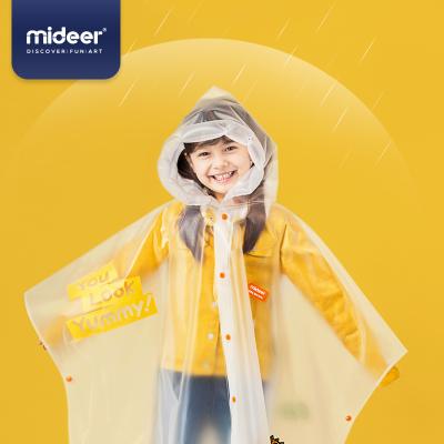 China MIDEER CHILDREN'S RAINCOAT for children daily necessities gift animal model MD0134 MD0134 for sale