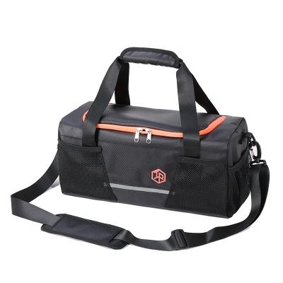 China Lightweight Customized Travel Sports Lightweight Waterproof Gym Unisex Duffel Bag for sale