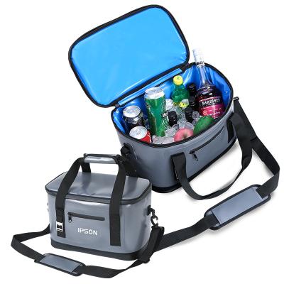 China Wholesale Customized Waterproof Insulated Insulated Bags Custom Heat Insulation Lunch Food Cooler Bag Bags for sale