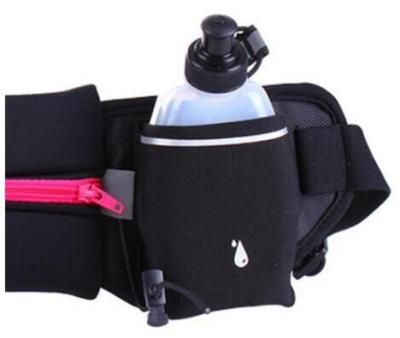 China Water Proof Designers Female Pussy Pack Fashion Waist Bag For Fitness Dog Walking for sale