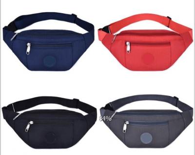 China Wholesale Water Proof Pussy Pack Small Waist Bag Bags For Girl Women for sale