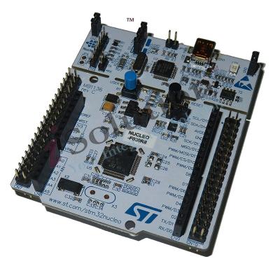 China Original NUCLEO-F030R8 NUCLEO-64 STM32F030 general use development board in stock for sale