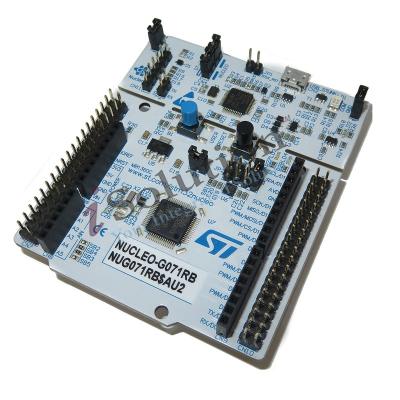 China Original General Purpose NUCLEO-G071RB ARM Discovery Kit with STM32G071RB MCU 32-Bit Embedded Evaluation Board for sale