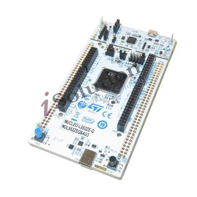 China Evaluation board included 32-bit original general use NUCLEO-L552ZE-Q STM32L552ZE Nucleo-144 STM32L5 MCU for sale