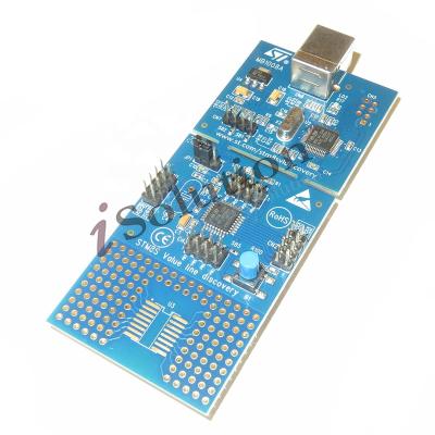 China General Use STM8SVLDISCOVERY STM8S003K3 8-bit Embedded Discovery STM8S STM8 MCU Evaluation Board for sale