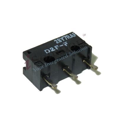 China Industry D2F-F SWITCH SNAP ACTION SPDT 1A 125V for sale