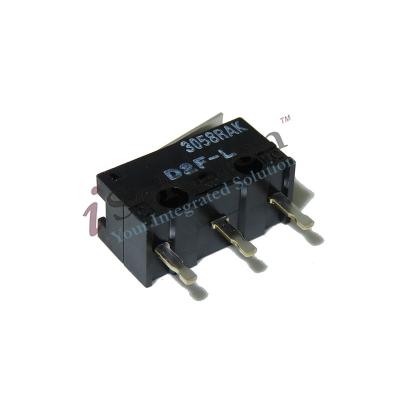 China D2F-L Industry SWITCH SNAP ACTION SPDT 3A 125V for sale