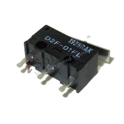 China D2F-01FL Industry SWITCH FLASH ACT SPDT 100MA 30V for sale