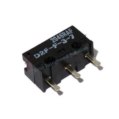 China Industry Micro Mouse Switch D2F-F-3-7 for sale