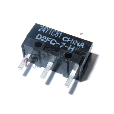 China Industry Micro Mouse Switch D2FC-7-H for sale