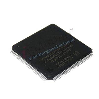 China Industry EPM3256ATC144-7N IC CPLD 256MC 7.5NS 144TQFP new and original for sale