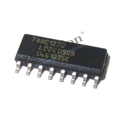 China Industry 74HC123D IC MULTIVIBRATOR 40NS 16SOIC for sale