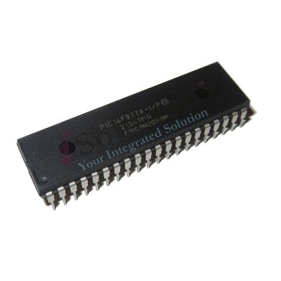 China Industry PIC16F877A-I/P IC MCU 8BIT 14KB FLASH 40DIP for sale