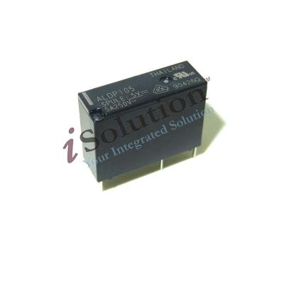 China Original General Purpose Relay SPST-NO (1 Form A Power Relay ALDP105 ALDP105W Coil ALDP105) 5VDC for sale